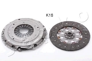 Clutch Pressure Plate (70K18)