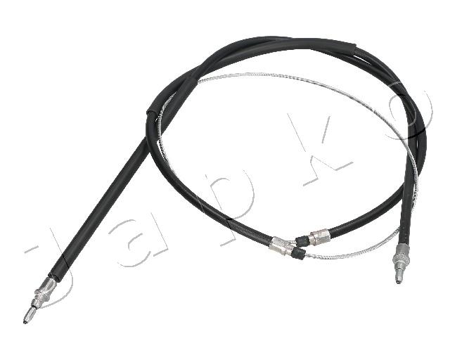 Cable Pull, parking brake (13102145)