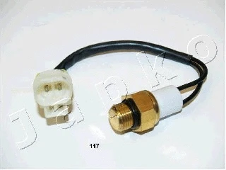 Temperature Switch, radiator fan (12117)