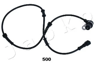 Sensor, wheel speed (151500)