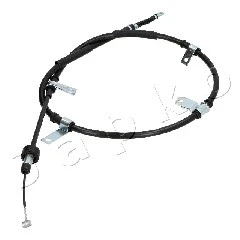 Cable Pull, parking brake (131H74R)