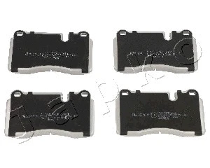 Brake Pad Set, disc brake (500933)