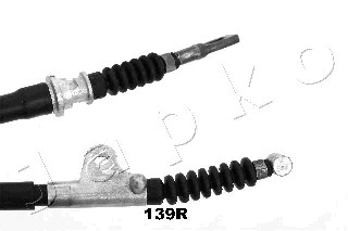 Cable Pull, parking brake