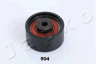 Deflection/Guide Pulley, V-ribbed belt (129504)