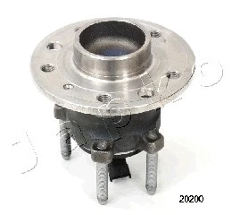 Wheel Hub (420200)
