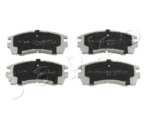 Brake Pad Set, disc brake (50193)