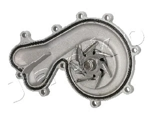 Water Pump, engine cooling (350929)