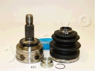 Joint Kit, drive shaft (62451)
