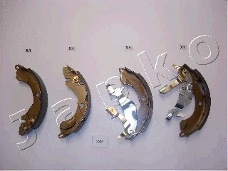 Brake Shoe Set (55526)
