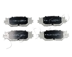 Brake Pad Set, disc brake (50223)