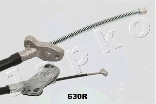 Cable Pull, parking brake