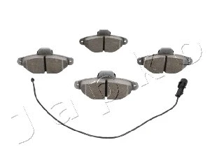 Brake Pad Set, disc brake (500058)