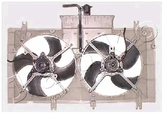 Fan, engine cooling (VNT270734)
