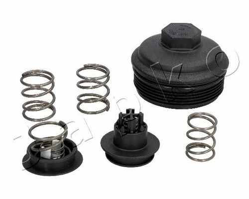 Cap, oil filter housing (160028)