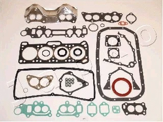 Full Gasket Kit, engine (49589)