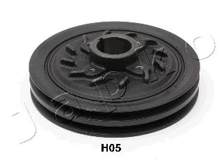 Belt Pulley, crankshaft (122H05)