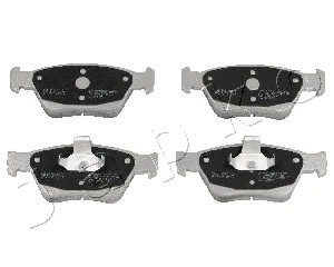 Brake Pad Set, disc brake (500508)