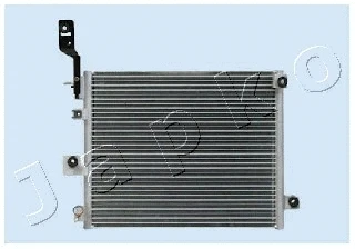 Condenser, air conditioning (CND283032)