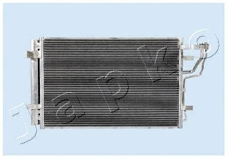 Condenser, air conditioning (CND283031)
