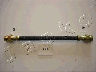 Holding Bracket, brake hose (69531)
