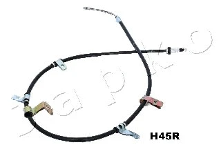 Cable Pull, parking brake (131H45R)