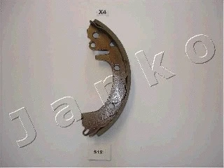 Brake Shoe Set (55512)