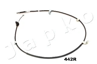 Cable Pull, parking brake (131442R)