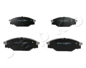 Brake Pad Set, disc brake (50247)