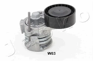 Tensioner Lever, V-ribbed belt (128W03)