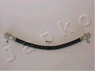 Holding Bracket, brake hose (69H08)