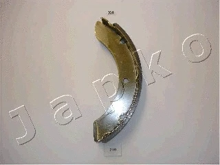 Brake Shoe Set (55210)