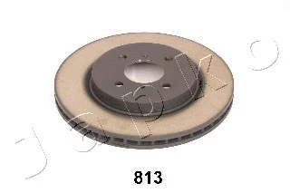 Brake Disc (60813)