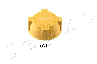 Cap, radiator (33020)