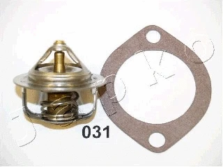 Thermostat, coolant (2231)