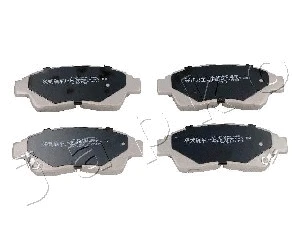 Brake Pad Set, disc brake (50264)