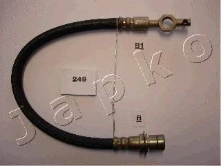 Holding Bracket, brake hose (69249)
