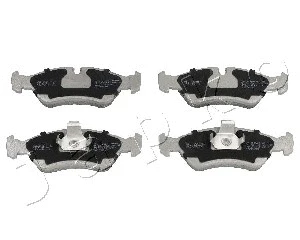 Brake Pad Set, disc brake (500402)