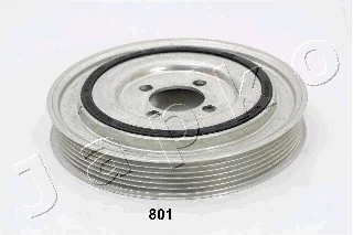 Belt Pulley, crankshaft (122801)