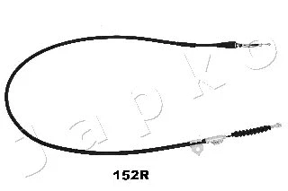 Cable Pull, parking brake (131152R)