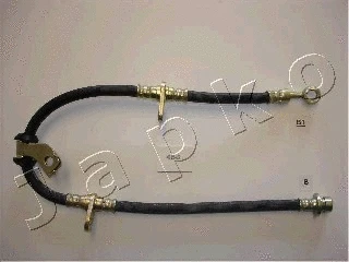 Holding Bracket, brake hose (69466)