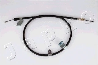Cable Pull, parking brake (131178R)
