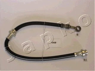 Holding Bracket, brake hose (69149)