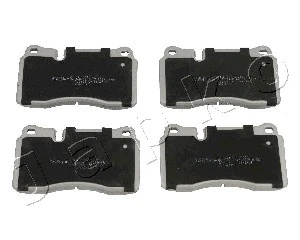 Brake Pad Set, disc brake (50L06)