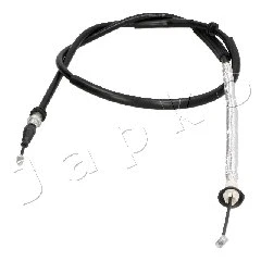 Cable Pull, parking brake (1310238)