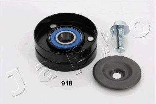 Deflection/Guide Pulley, V-ribbed belt (129918)