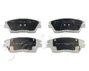 Brake Pad Set, disc brake (50H24)