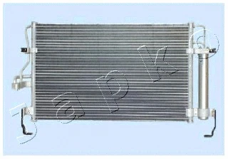 Condenser, air conditioning (CND283014)