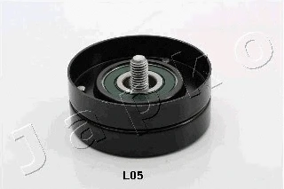Deflection/Guide Pulley, V-ribbed belt (129L05)