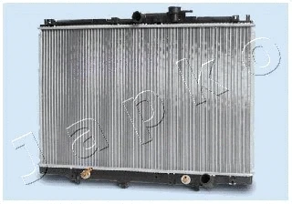 Radiator, engine cooling (RDA193009)