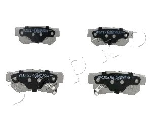 Brake Pad Set, disc brake (51H04)